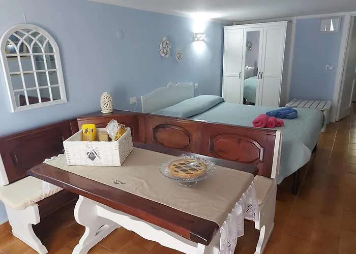 Casa Vacanza Fiori Di Maggio