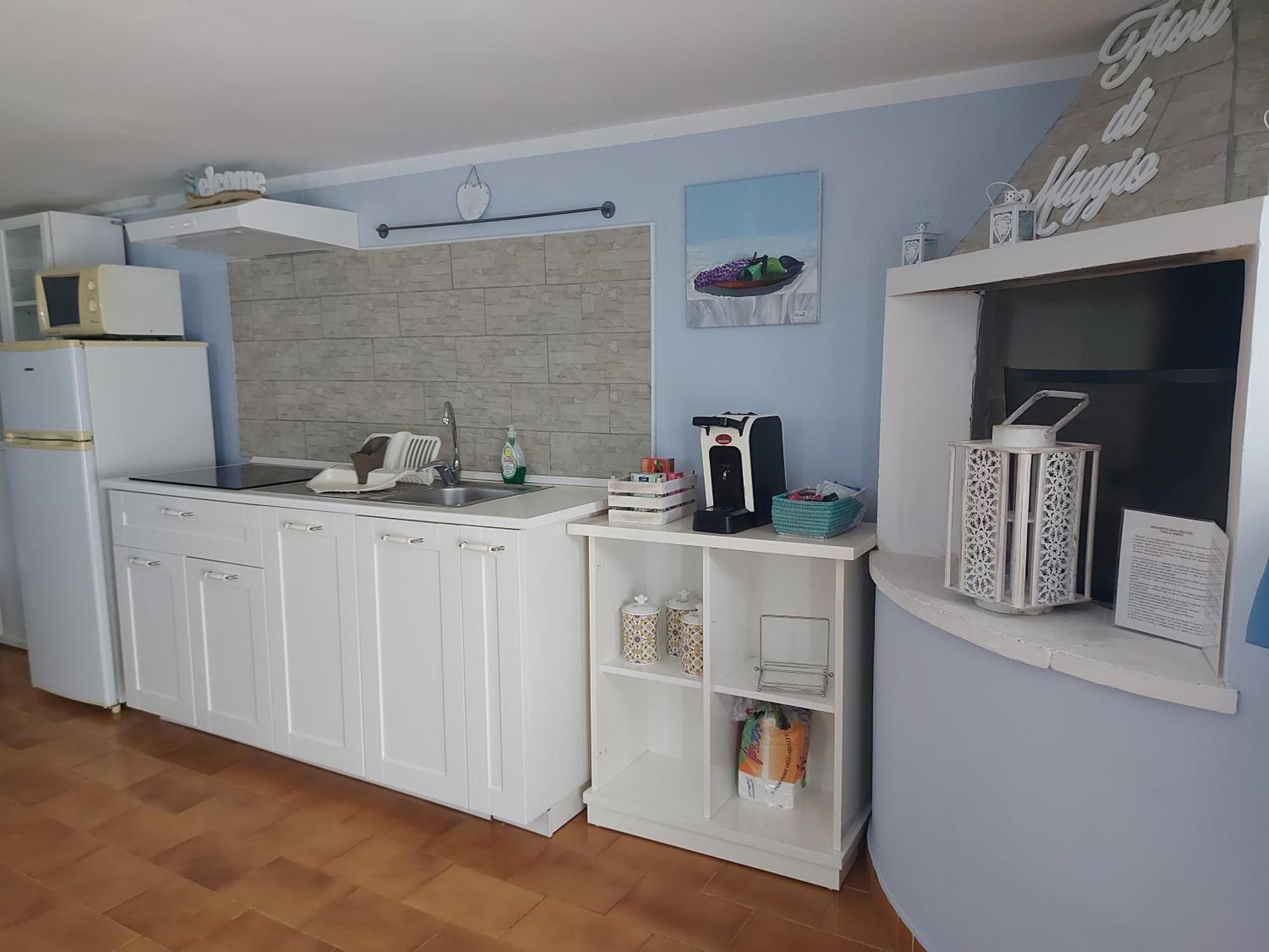 Casa Fiori Di Maggio Holiday home Pulsano